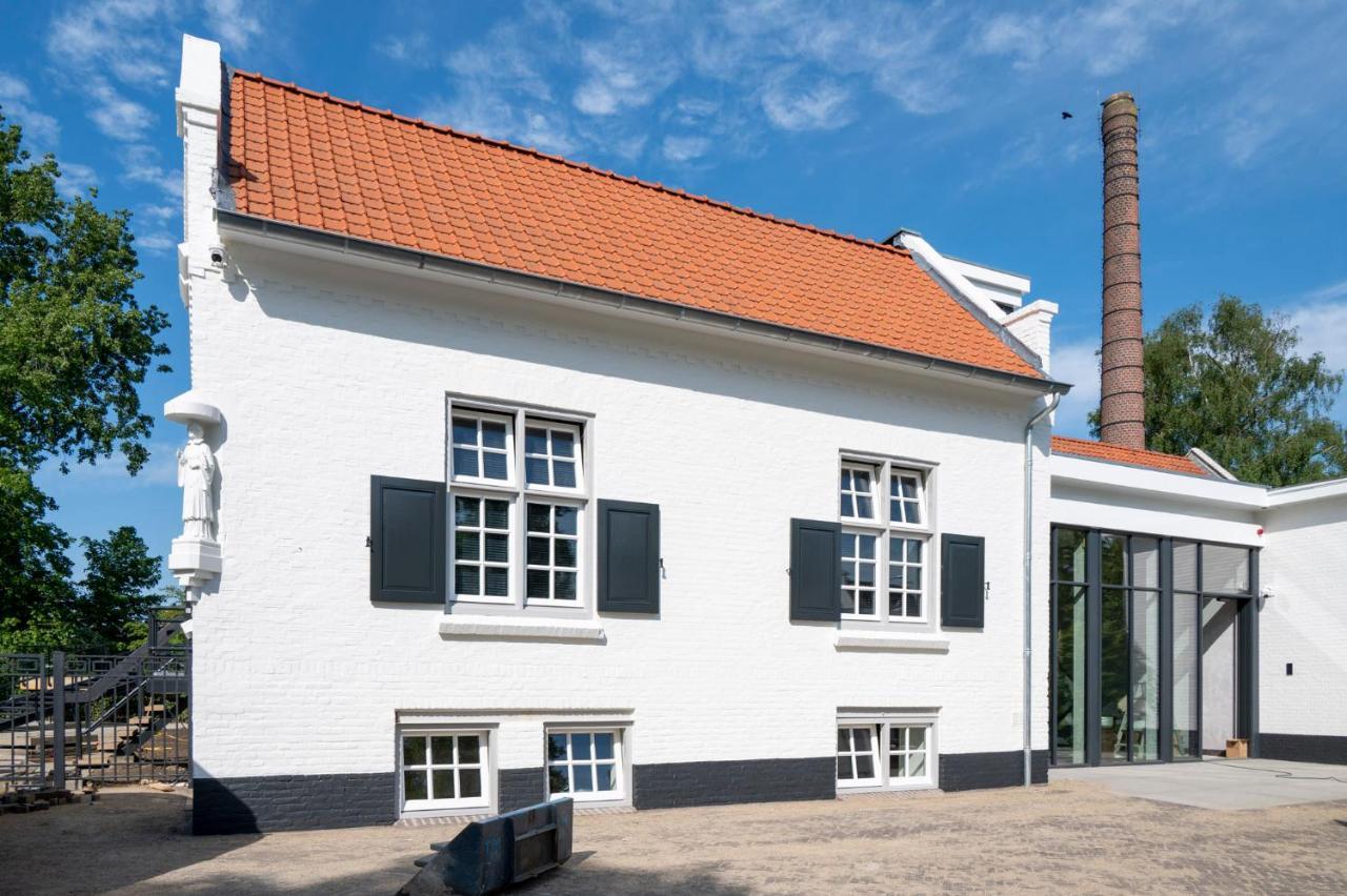 Bed and Breakfast Lindenhuys Logies Sint-Oedenrode Exteriér fotografie