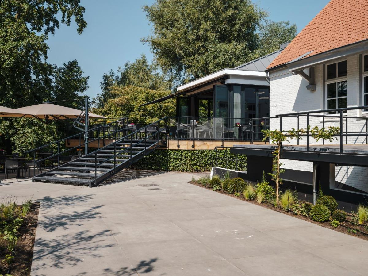 Bed and Breakfast Lindenhuys Logies Sint-Oedenrode Exteriér fotografie