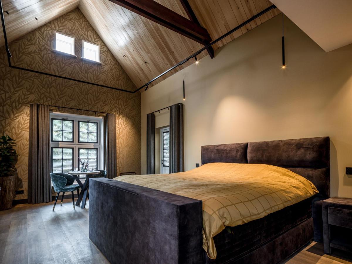 Bed and Breakfast Lindenhuys Logies Sint-Oedenrode Exteriér fotografie