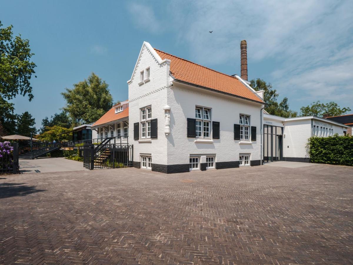 Bed and Breakfast Lindenhuys Logies Sint-Oedenrode Exteriér fotografie