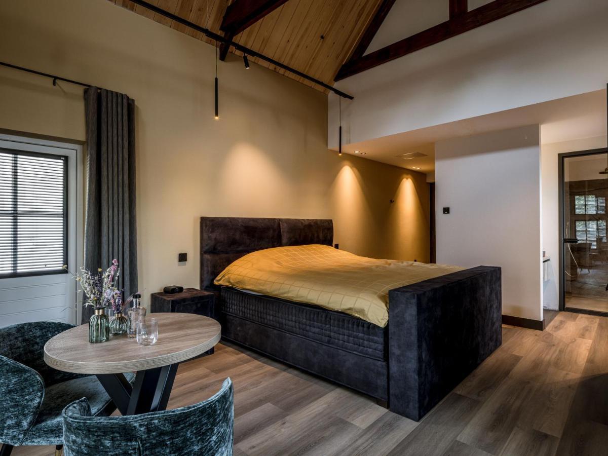 Bed and Breakfast Lindenhuys Logies Sint-Oedenrode Exteriér fotografie