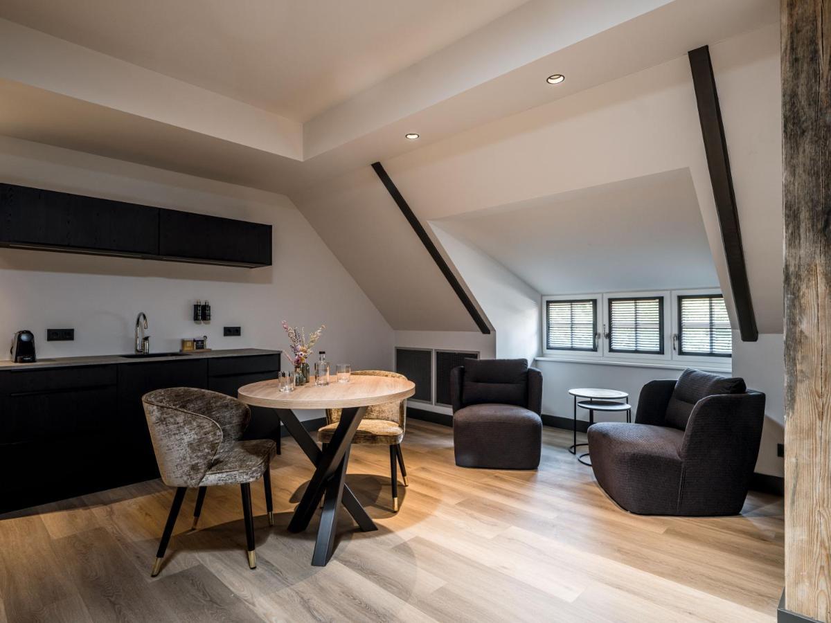 Bed and Breakfast Lindenhuys Logies Sint-Oedenrode Exteriér fotografie