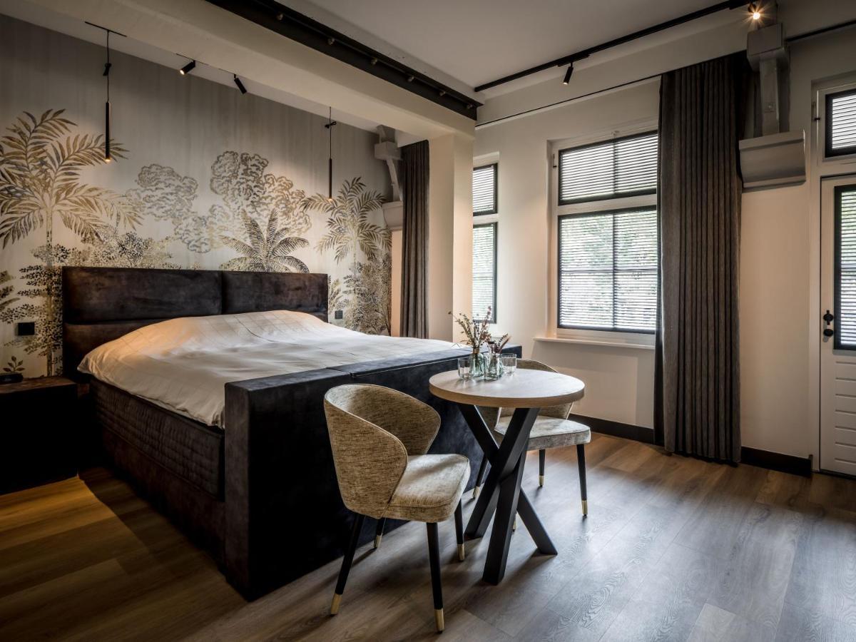 Bed and Breakfast Lindenhuys Logies Sint-Oedenrode Exteriér fotografie