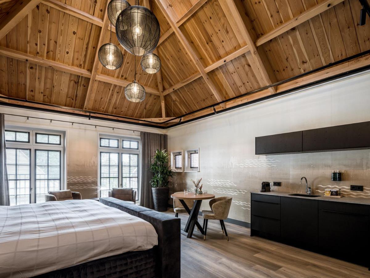 Bed and Breakfast Lindenhuys Logies Sint-Oedenrode Exteriér fotografie