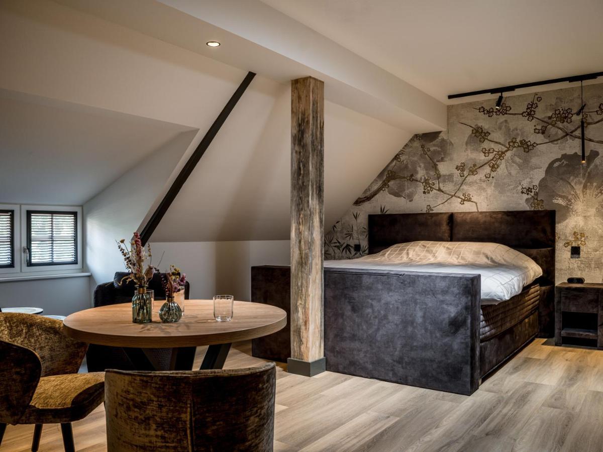 Bed and Breakfast Lindenhuys Logies Sint-Oedenrode Exteriér fotografie