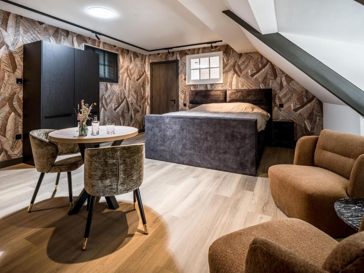 Bed and Breakfast Lindenhuys Logies Sint-Oedenrode Exteriér fotografie